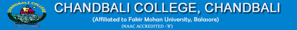 CHANDBALI COLLEGE